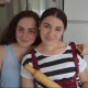 Susie and Sandy