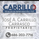 Tecnico Jose Carrillo