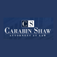 Carabin Shaw PC's avatar