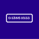 User avatar