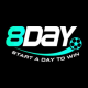 8Day - Nhà Cái Uy Tín Hàng Đầu Cho Người Chơi Cá Cược Việt Nam's avatar