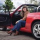Avatar de Une fille au volant