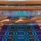 Lacy Windows Table Runner pattern, my “Head to Toe” rag rug, and ...