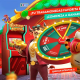 Aumente suas chances de ganhar grandes somas jogando Absolootly Mad: Mega Moolah!'s avatar