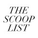 THE SCOOP LIST's avatar