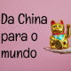 Avatar de Da China para o mundo