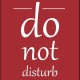 Do Not Disturb's avatar