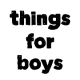 abby @ thingsforboys's avatar
