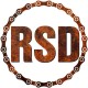 Metal Art at Recycled Salvage Design