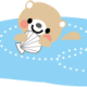 紺色のうねりが Leagalfish S Blog