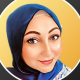 أفاتار dina alhawary