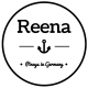 Reena's avatar
