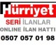 Hürriyet Seri İlanlar Eleman Emlak Vasıta Vefat İlanı sayfasını kullanarak Hürriyet gazetesi`ne seri ilan vermek mümkün Hürriyet Gazetesi`ne İstanbul, Ankara, İzmir, Adana, Antalya, Bursa bölgesinden ilan verebilirsiniz. Başlıca Hürr's avatar