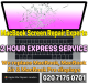 2 Hour MacBook Screen Repair - Same Day