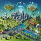 Transforming Urban Waste Management and Sustainability with AI and Web3