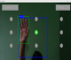 virtual goalkeeper trainer