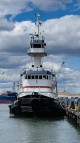 Tug Hawsepiper. Centerline Logistics.