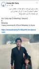 Honeybintariq journalist Blogger Article-writer Member American Society and Author's New York USA