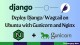 Deploying Django/Wagtail on Ubuntu with Gunicorn and Nginx