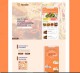 Create wordpress website or landing page with elementor pro