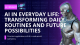 AI in Everyday Life: Transforming Daily Routines and Future Possibilities
