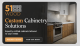 Custom Cabinetry