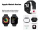 Apple Watch Series 10 [GPS 46mm] with Jet Black Aluminium Case with Black Sport Band - M/L.