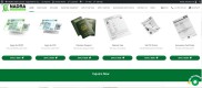Website Development for NADRA Online Card