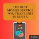 The Best Mobile Service for Travel to Kenya | eSIM.net
