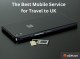 The Best Mobile Service for UK Travel | eSIM.net