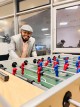2024 - TABLE FOOTBALL - UNIVERSITY - BERLIN - GERMANY