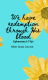 We have redemption Bible study journal