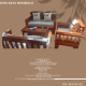 Sofa minimalis kayu murah