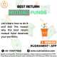 Best mutual funds to invest