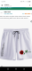 Men and women shorts