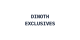 Dinoth Exclusives