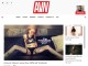 Featured on AVN
