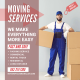 Movers in Abu Dhabi Moving Company in Abu Dhabi