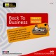 Koffis Corner Mediascape - Back To Business