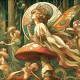 Mushroom Fae