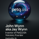 AI-Driven Innovator | Creator of PetQ.USA | 3D Sneaker Pioneer