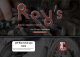 Roy's small engine repair