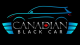 Canadian Black Car