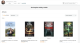 Amazon author page.