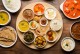 Pure Veg Thali In Chhattisgarh