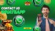 Contact us on WhatsApp