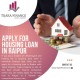 Apply for Housing Loan in Raipur