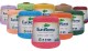 Kit 10 Unidades Barbante Euroroma 1 Kg Fio N 6 Escolha Cor