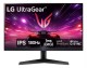 LG UltraGear 24GS60F-B monitor gamer Full HD 180Hz 1ms color Preto