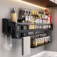 KONG 2-Tier Spice Rack Organizador De Condimentos Cozinha